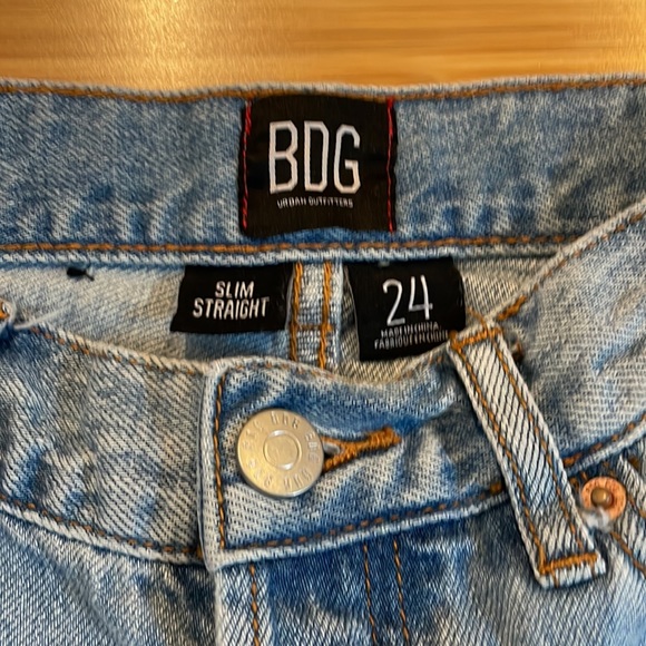BDG patchwork denim - Picture 3 of 3